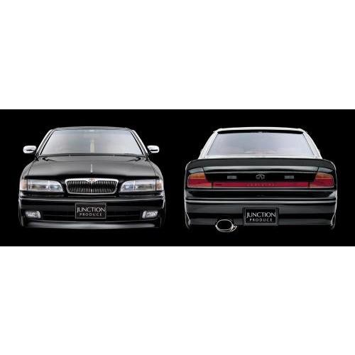ジャンクションプロデュース JUNCTION INFINITI Q45 HG50・G50 エアロ