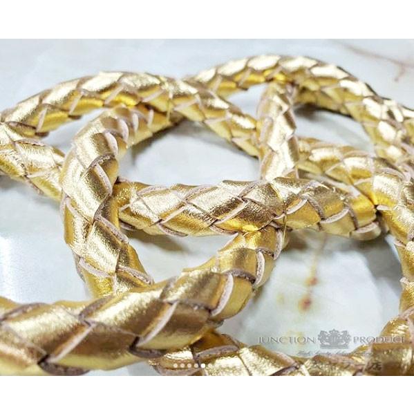 ジャンクションプロデュース JUNCTION PRODUCE JP 金綱 レザー 革 車内