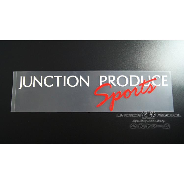 車 JUNCTION PRODUCE 正規品 金綱 白ふさ 般若 当時物ステッカー