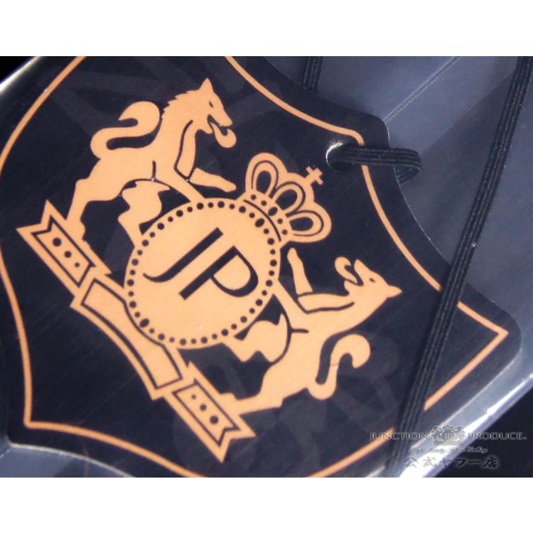 ジャンクションプロデュース ペーパーフレグランス JP 盾 車 芳香剤  