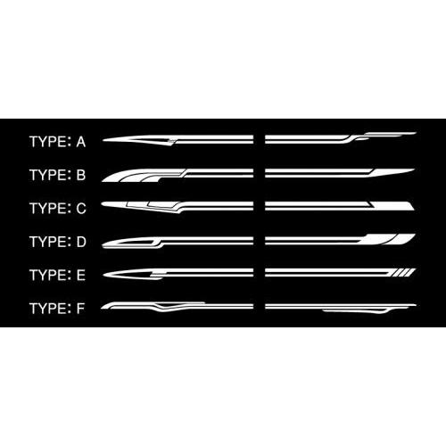 ジャンクションプロデュース Junction Produce ピンストライプ ピンスト 車用品 カー用品 ステッカー ドレスアップ ジャンクション 車 Jp Pinst Junction Produce 公式ヤフー店 通販 Yahoo ショッピング