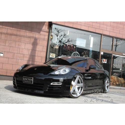 ジャンクションプロデュース PORSCHE Panamera 【エアロ3点セット 