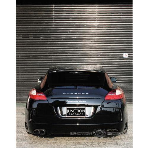 ジャンクションプロデュース PORSCHE Panamera 【エアロ3点セット 