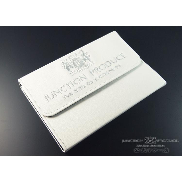 ジャンクションプロデュース JUNCTION PRODUCE JP 車検証入れ ケース