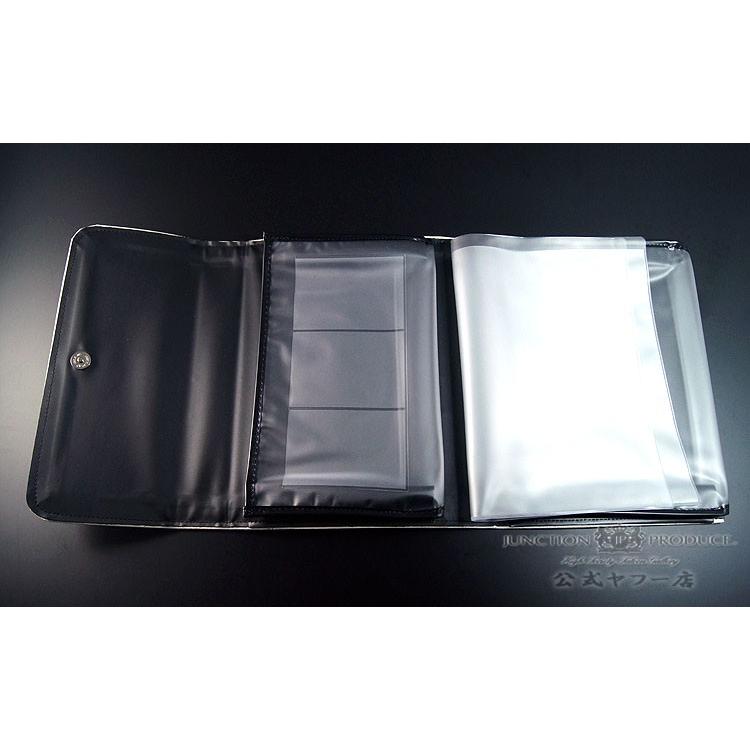 ジャンクションプロデュース JUNCTION PRODUCE JP 車検証入れ ケース