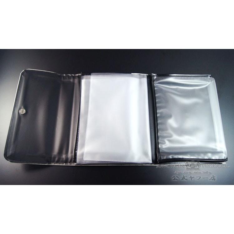 ジャンクションプロデュース JUNCTION PRODUCE JP 車検証入れ ケース