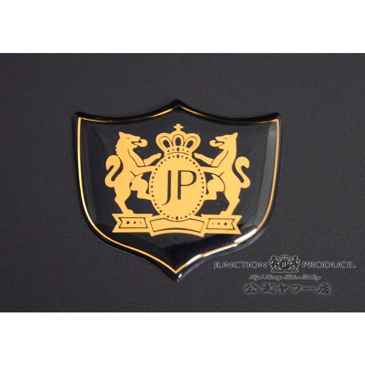 クリックポスト可 ジャンクションプロデュース Junction Produce Vip 盾エンブレムステッカー ロゴ 車 ゴールド Junction Produce Tate Emb St Go Junction Produce 公式ヤフー店 通販 Yahoo ショッピング