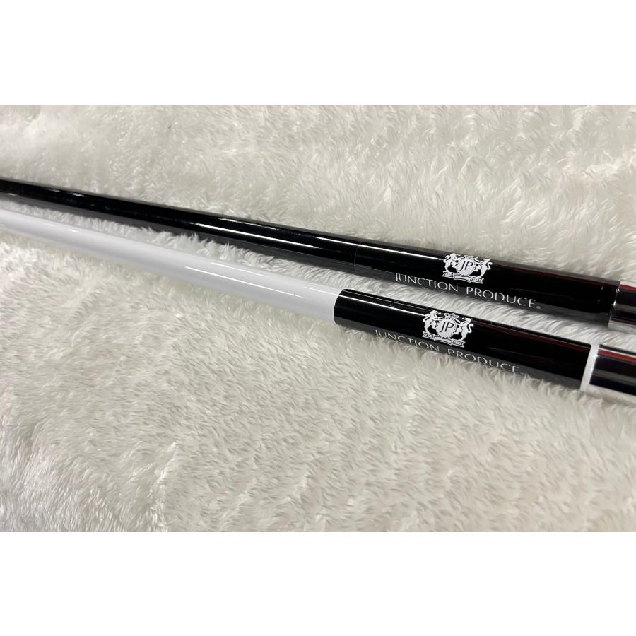 ジャンクションプロデュース 【VIPアンテナ/ブラック】 車 カーパーツ
