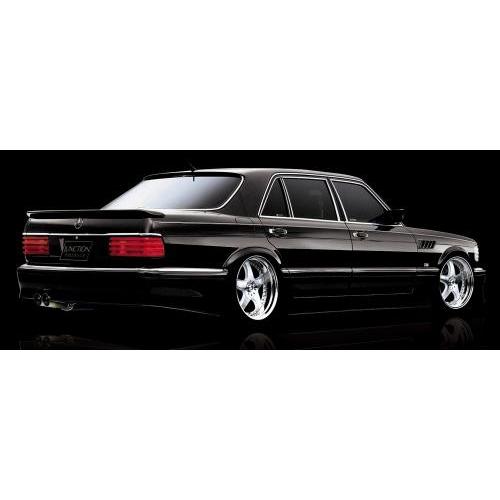 ジャンクションプロデュース W126 S-Classアレスエアロキット 