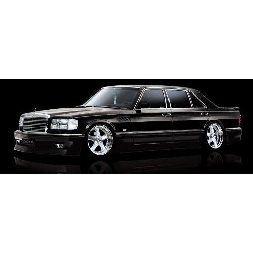 ジャンクションプロデュース W126 S-Classアレスエアロキット 