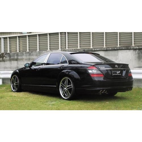 ジャンクションプロデュース Sports W221S-Class フルエアロキット
