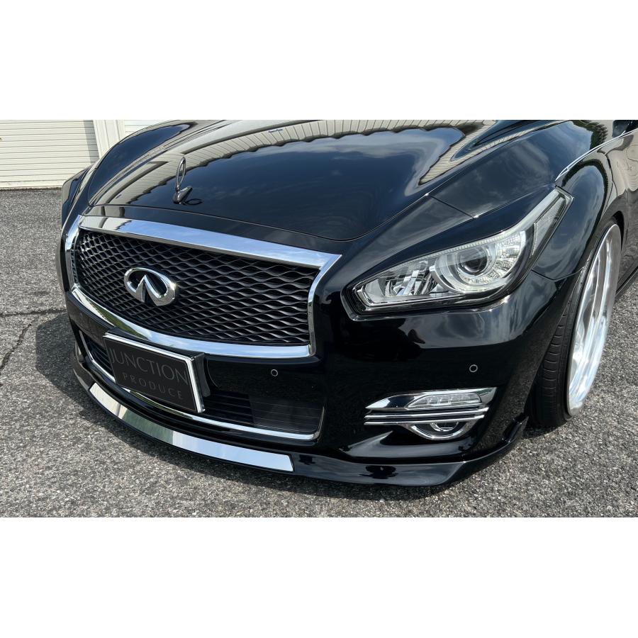 ジャンクションプロデュース Y51フーガ 後期用 タイトリップスポイラー