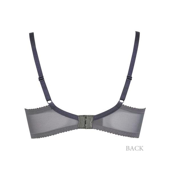 ワコール 重力に負けないバストケアブラ ブラジャー BRA174 ノンワイヤーブラ DEFカップ｜junechou｜07