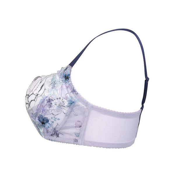 WACOAL（ワコール） リボンブラ 脇すっきり ブラジャー BRB403 3/4