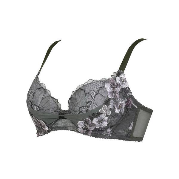 WACOAL（ワコール） リボンブラ 脇すっきり ブラジャー BRB403 3/4