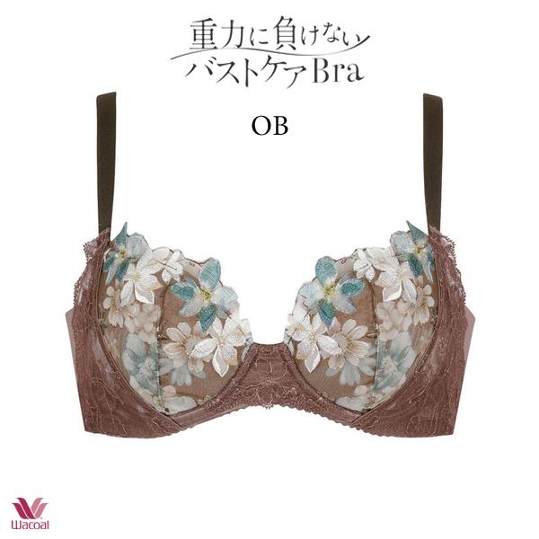 WACOAL（ワコール） 重力に負けないバストケアブラ ブラジャー BRB414