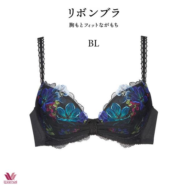 ワコール　Wacoal ブラ&ショーツ　セット　 リボンブラ ワコール リボンブラ｜ワコール直営の公式下着通販サイト