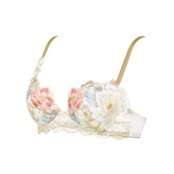 サルート（SALUTE） ワコール 03G ブラジャー BTJ403 3/4カップ