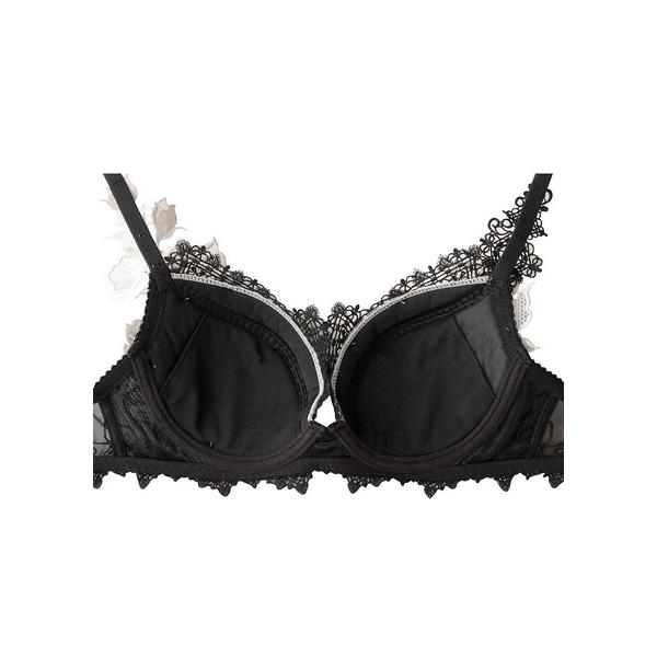 ワコール サルート 04G ブラジャー BTJ404 3/4カップワイヤー（P 