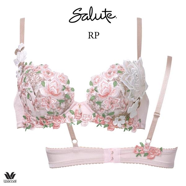 サルート（SALUTE） ワコール 16G ブラジャー BTJ416 3/4カップ