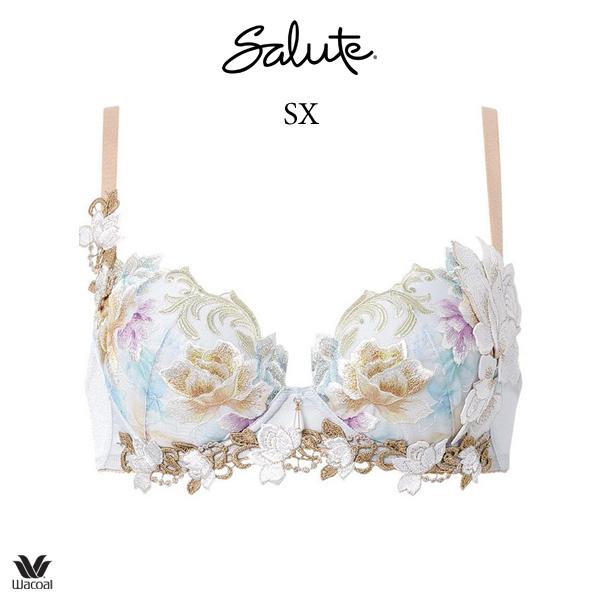 陶器製　高級人形　ワコール サルート（SALUTE） ワコール 26G ブラジャー BTJ426 3/4カップ