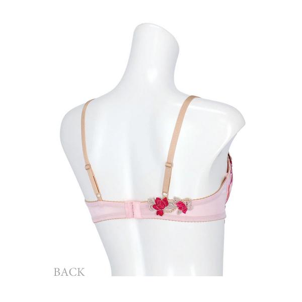 サルート（SALUTE） ワコール 26G ブラジャー BTJ426 3/4カップ