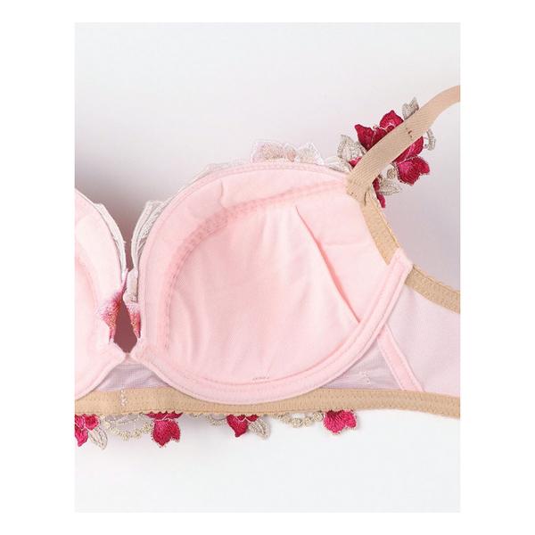 ワコール　サルート　ビバラインブラジャーショーツセット　　新品 サルート（SALUTE） ワコール 26G ブラジャー BTJ426 3/4カップ