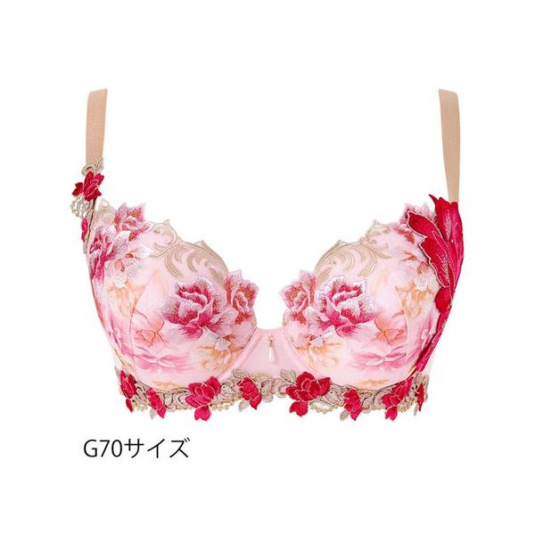 サルート（SALUTE） ワコール 26G ブラジャー BTJ426 3/4カップ