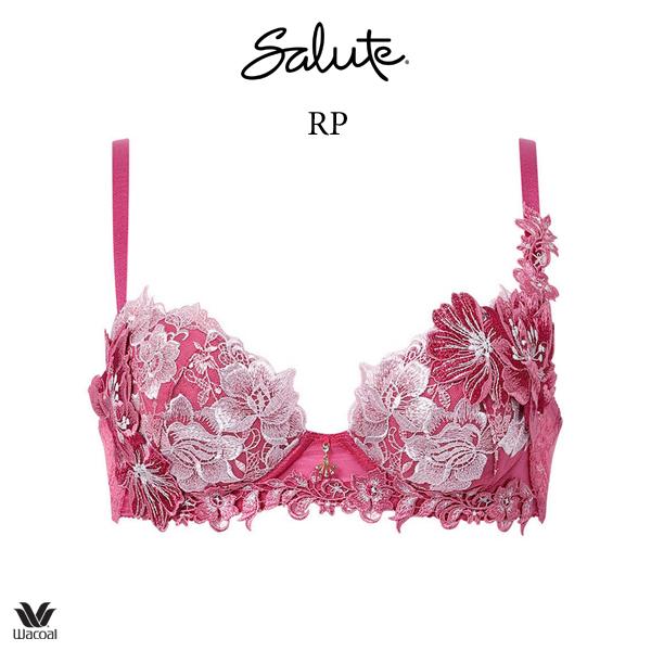 サルート（SALUTE） ワコール 28G ブラジャー BTJ428 3/4カップ