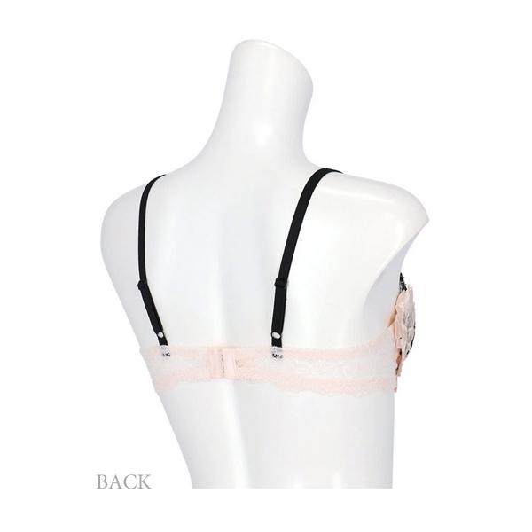 サルート（SALUTE） ワコール 28G ブラジャー BTJ428 3/4カップ