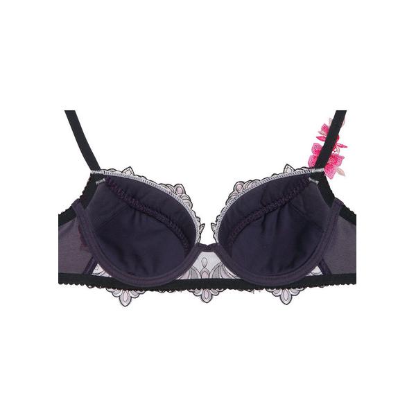 ワコール サルート セットアップ　4点セット サルート ワコール 61G ブラジャー BTJ461 3/4カップワイヤー (P