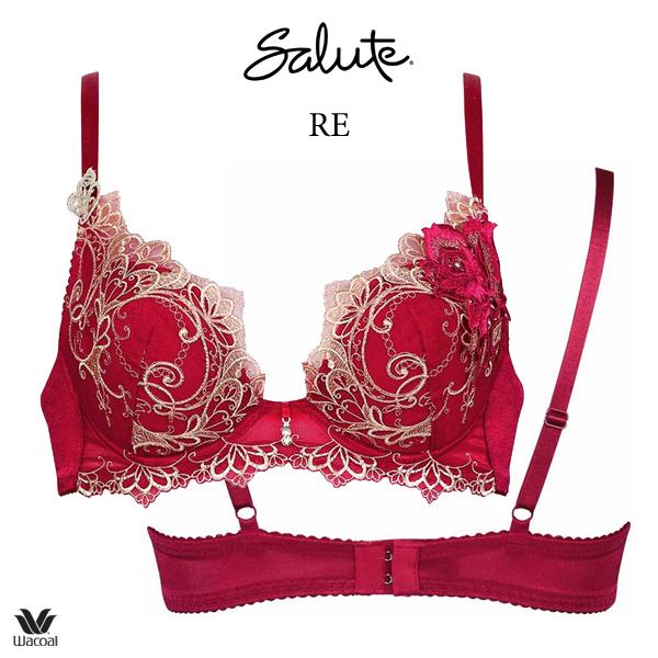 サルート（SALUTE） ワコール 70G ブラジャー BTJ470 3/4カップ