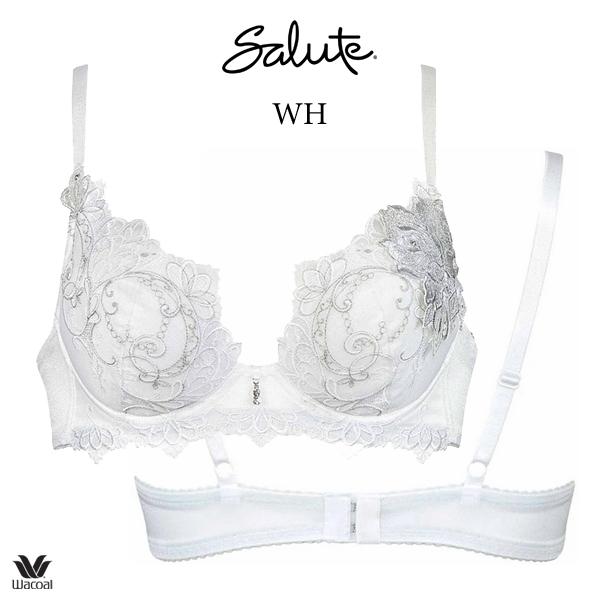 サルート（SALUTE） ワコール 70G ブラジャー BTJ470 3/4カップ