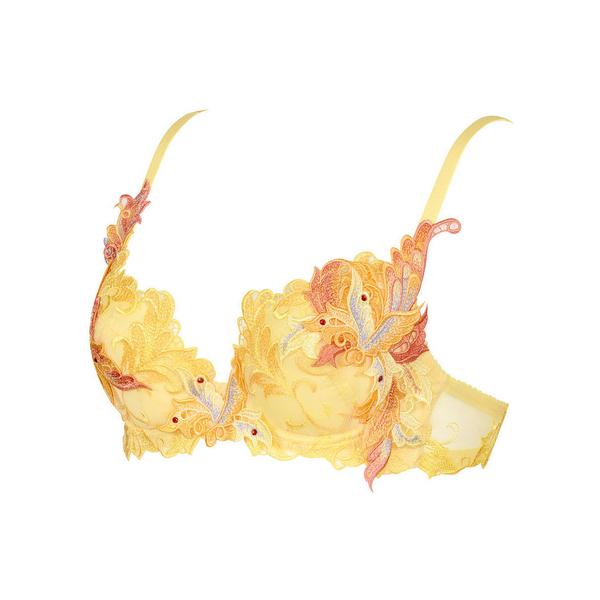 サルート ワコール 92G ブラジャー BTJ492 3/4カップワイヤー (P