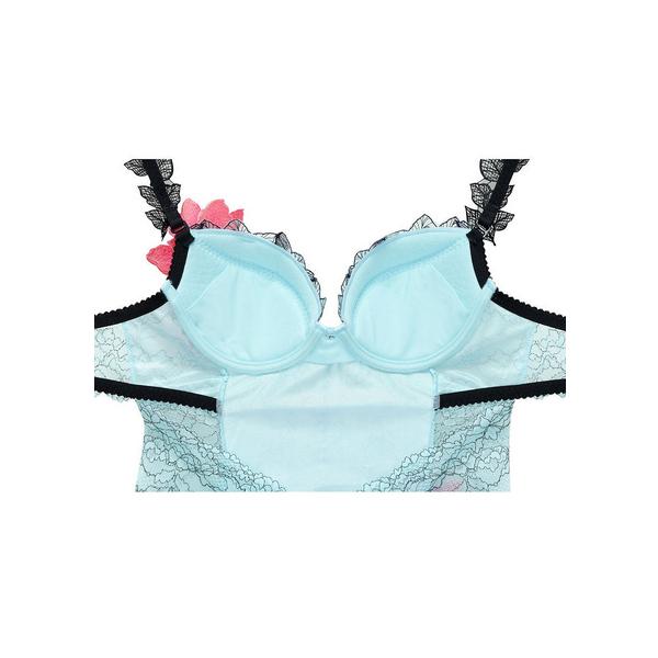 C70ワコール サルート 83G スリーインワン BTJ583 【40周年限定】 サルート ワコール 83G スリーインワン BTJ583 Cカップ【40周年