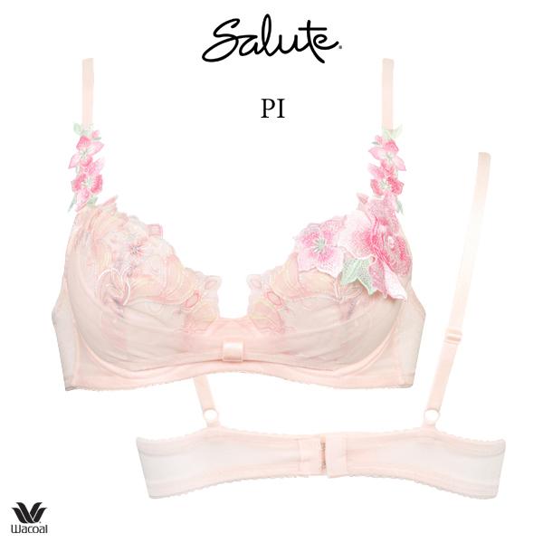 サルート　61 Amazon | ワコール Wacoal サルート Salute コア61G BTJ461