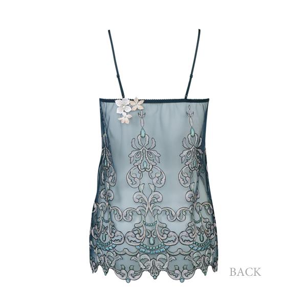 サルート（SALUTE） ワコール 02G キャミソール CTJ202 LL : インナー