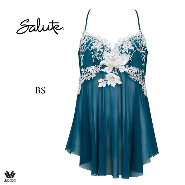 サルート（SALUTE） ワコール 12G キャミソール CTJ212 LL : インナー