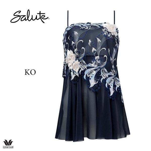 サルート（SALUTE） ワコール 22G キャミソール CTJ222 M・L