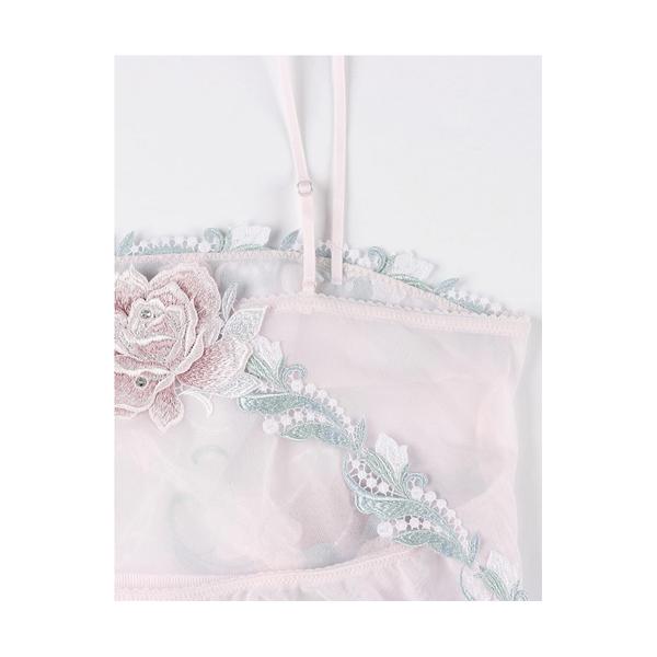 サルート（SALUTE） ワコール 22G キャミソール CTJ222 M・L