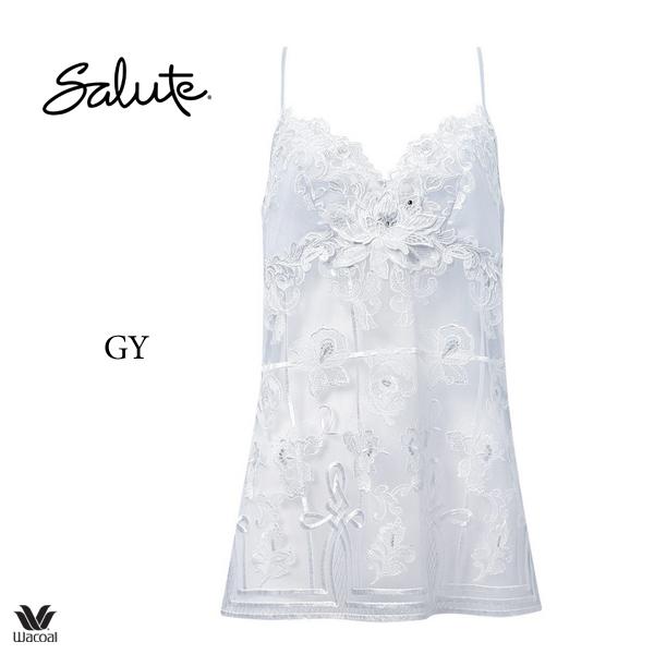 サルート（SALUTE） ワコール 32G キャミソール CTJ232 M・L