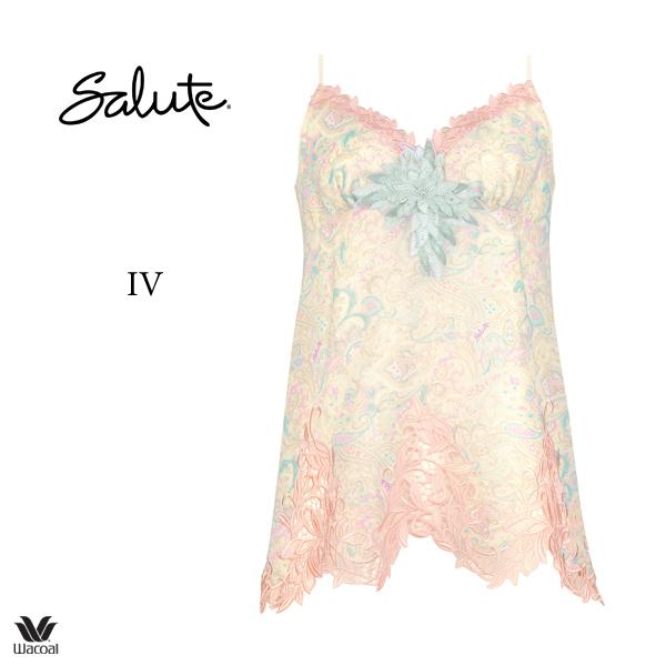 サルート（SALUTE） ワコール 62G キャミソール CTJ262ML : インナー