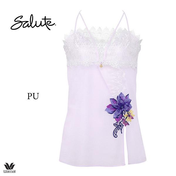 サルート（SALUTE） ワコール 72G キャミソール CTJ272ML : インナー