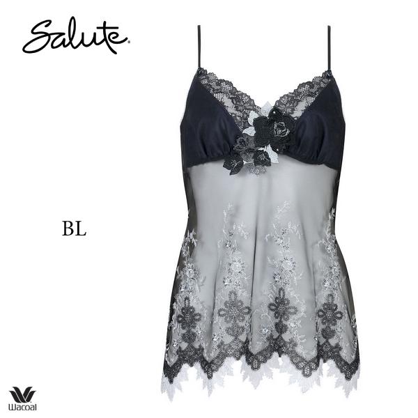 サルート ワコール 84G キャミソール CTJ284ML : インナー