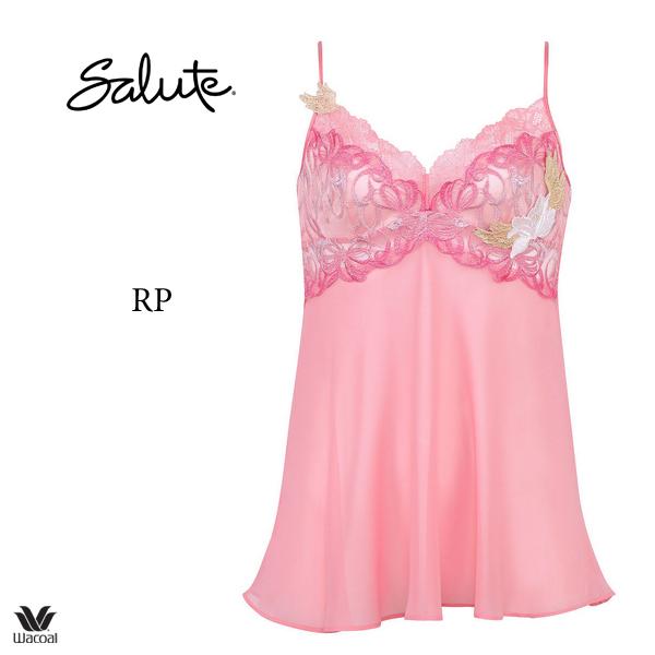 サルート（SALUTE） ワコール 87G キャミソール CTJ287 ML : インナー
