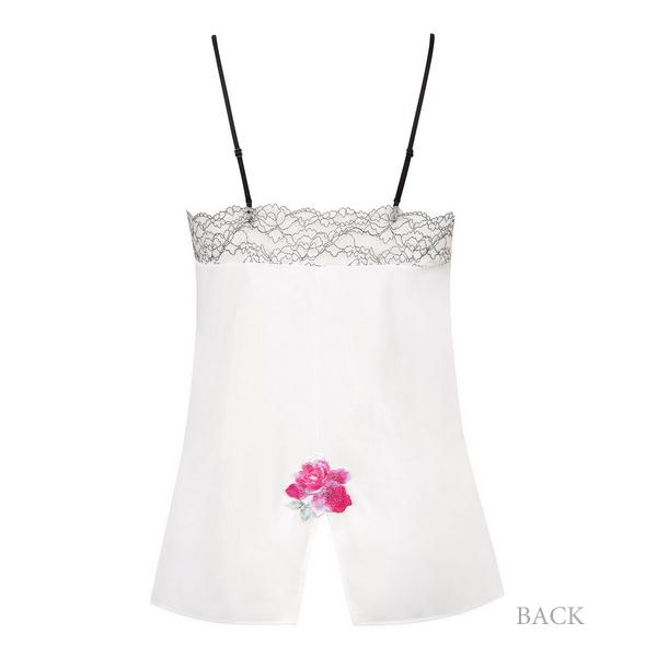 サルート（SALUTE） ワコール 91G キャミソール CTJ291 ML : インナー