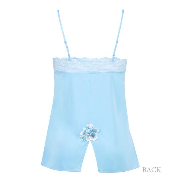 サルート（SALUTE） ワコール 91G キャミソール CTJ291 ML : インナー