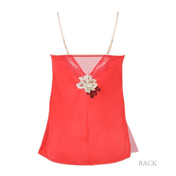 サルート ワコール 96G キャミソール CTJ296 M・L : インナーショップ