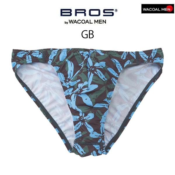 BROS ワコール ブロス バイ ワコールメン by WACOAL MEN ハイレッグ