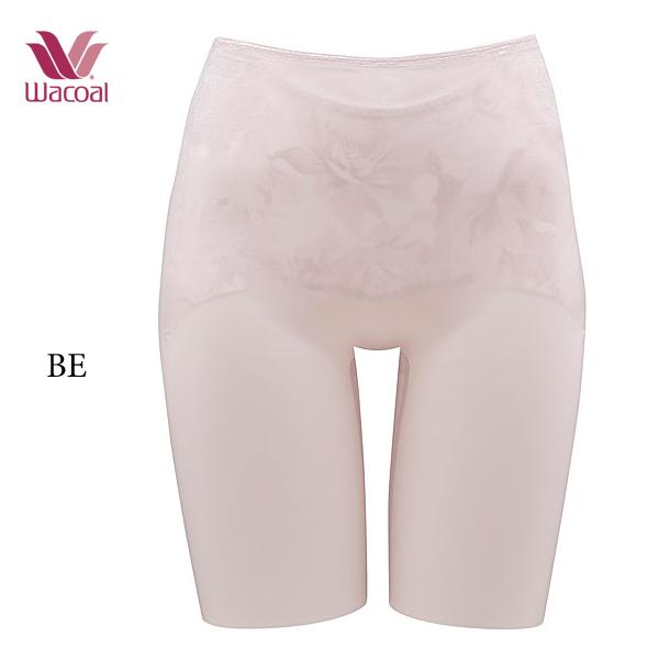 WACOAL（ワコール） おなかフラットパンツ GRC526 SML ジャスト